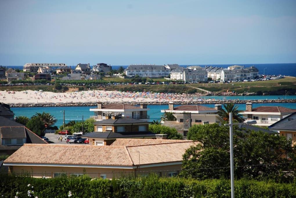 Atico Con Vistas A La Ria Y A Foz Apartment Barreiros Exterior photo