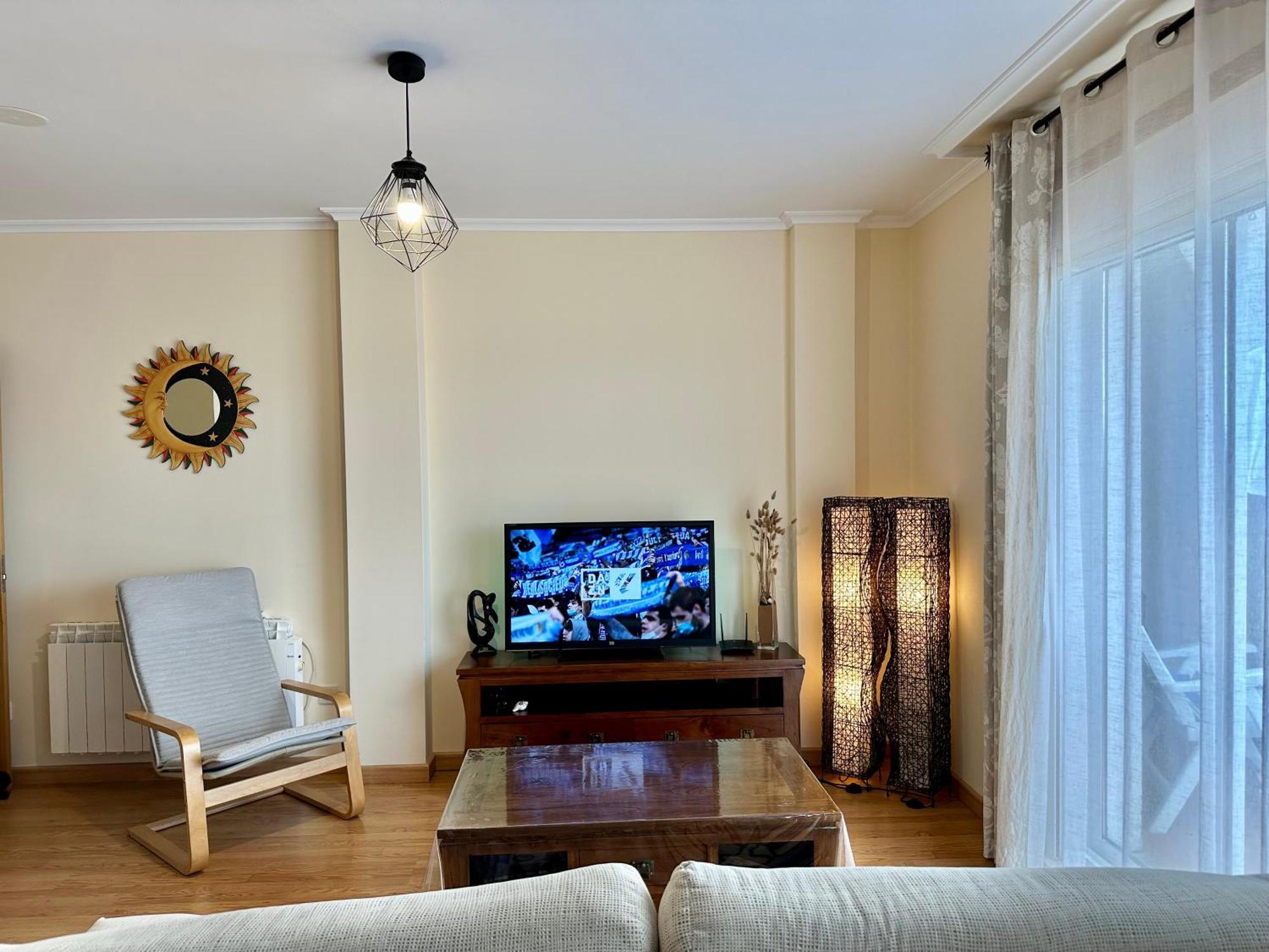 Atico Con Vistas A La Ria Y A Foz Apartment Barreiros Exterior photo